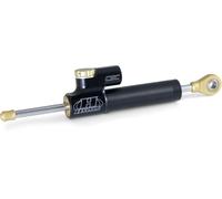 Hyperpro CSC, amortiguador de dirección 75 mm male Negro