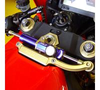 Hyperpro Steering Damper, kit de montaje male