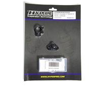 Hyperpro Steering Damper, kit de montaje male