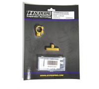 Hyperpro Steering Damper, kit de montaje male