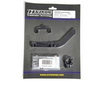 Hyperpro Steering Damper, kit de montaje male