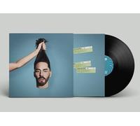 Hypersensible - Vinyle Couleur Bleu Turquoise Transparent [Vinilo]