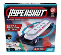 Hypershot Electronic Tabletop Hockey Game 5 Games in 1 Mus (Importación USA)