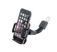 Hypersonic HPA578-3 - Soporte Universal para Motocicleta, Bicicleta, Scooter, 50-100 mm