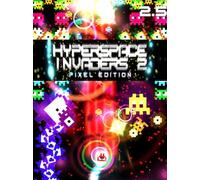 Hyperspace Invaders II: Pixel Edition Steam Key GLOBAL