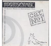Hypertension Music Compilation 17 Classic Tracks of Contemporary Folk by Various (1995-08-02)