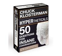 HYPERtheticals – 50 preguntas para conversaciones insanas