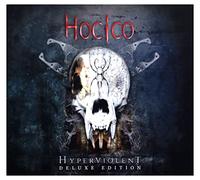 Hocico – Hyperviolent – CD – Digipak