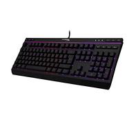 HyperX Alloy Core RGB - Membrane Gaming Teclado (QWERTZ alemán) Negro