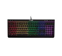 HyperX Alloy Core RGB - Teclado de membrana para Gaming (US layout)