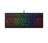 HyperX Alloy Core RGB - Teclado gaming de membrana, RGB dinámico, Anti-ghosting (QWERTY Español)