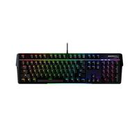 HP 4P5E1AA Mecánico Inglés Negro RGB