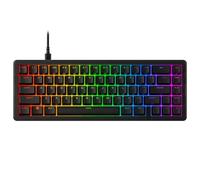 HyperX Alloy Origins 2 65% Teclado mecánico compacto hot-swappable RGB switch red Layout ES