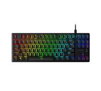 HyperX Alloy Origins Core - Teclado mecánico para juegos RGB, Tenkeyless, interr