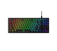 HyperX Alloy Origins Core - Teclado mecánico para videojuegos sin zona numérica - Factor de forma compacto - HyperX Blue - retroiluminación LED RGB (US Layout)