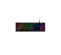 HyperX Alloy Origins RGB Teclado mecánico para juegos con cable 639N3AA