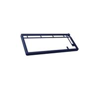 HyperX Alloy Rise 75 Top Plate - Placa imantada, Cubierta Accesorio Compatible con Alloy Rise 75, Azul