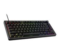 HyperX Alloy Rise - Teclado mecánico para Gaming, PC, Sensor de luz Ambiental, Montaje a Gas, conmutadores lineales