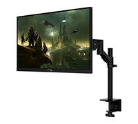HyperX Armada 25 Monitor para Videojuegos, 24.5 Pulgadas en Diagonal, FHD, 240 Hz, Velocidad de Respuesta de 1 ms, Compatible con NVIDIA G-Sync, Soporte para Escritorio Incluido, Puerto HDMI, Negro