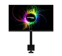 HyperX Armada 27 Monitor para Videojuegos 27 Pulgadas, QHD, 165 hz, Velocidad de Respuesta de 1 ms, Compatible con NVIDIA G-Sync, Soporte para Escritorio Incluido, Puerto HDMI y para Pantalla, Negro