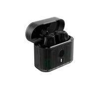 HyperX Cirro Buds Pro - Auriculares gaming true wireless, inalámbricos con ANC, bluetooth 5.2, baja latencia, batería 35h, color negro