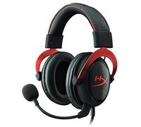 Hyperx cloud alpha ? cascos de gaming con cable trenzado extraíble,