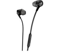 HyperX Cloud EarBuds II Auriculares Gaming Intraurales con Micrófono Negros