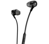 Auriculares con Micrófono Hyperx Cloud Earbuds II Negro