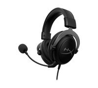 HyperX Cloud II - Cascos de Gaming para PC/PS4/Mac, color gris