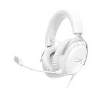HyperX Cloud III - Auriculares para Juegos con Cable, PC, PS5, Xbox Series X|S, Controladores en ángulo de 53 mm, DTS, Espuma viscoelástica, Marco Duradero, micrófono Ultra Transparente de 10 mm