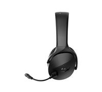 HyperX Cloud Jet - Auriculares Gaming inalámbricos, conexión Dual Bluetooth y dongle USB, 25h de batería, para PC/PS5/Nintendo Switch/Móvil, Color Negro