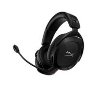 Auriculares inalámbricos HyperX Cloud Stinger II con micrófono, negros.