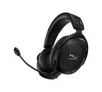 Auriculares inalámbricos HyperX Cloud Stinger II con micrófono, negros.