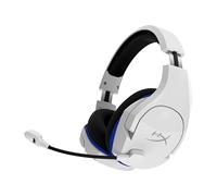 HyperX Cloud Stinger Core, auriculares inalámbricos para juegos de PS4 y PC, ligeros, controles deslizantes de acero duraderos, micrófono con cancelación de ruido