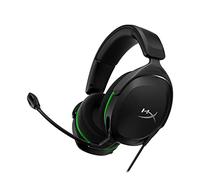 HyperX Cloud X Stinger 2 Core, Auriculares, Brazalete para Juegos de Xbox, Brazalete sobre la Oreja con micrófono, función giratoria para silenciar, Controlador de 40 mm