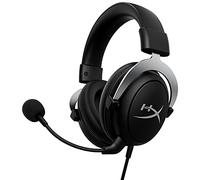 HyperX Auriculares CloudX – Licencia oficial Xbox, micrófono extraíble, compatibles One/Series X|S