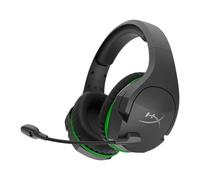HyperX CloudX Stinger Core: Auriculares inalámbricos para Xbox Series X|S and Xbox One, con Espuma viscoelástica y Almohadillas de Cuero sintético de Primera Calidad, Mezclador Chat Integrado, Negro