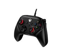 HyperX Clutch Gladiate mando para Xbox con cable, Botones programables, Conector de Audio de 3.5 mm, Licencia Oficial, Negro
