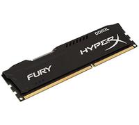 HyperX Fury - Memoria RAM de 4 GB DDR3L (1600 MHz, CL10, DIMM 240-pin, 1.35 V)