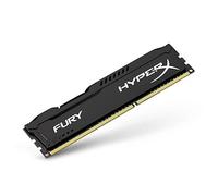 HyperX Fury - Memoria RAM de 8 GB (1866 MHz DDR3 Non-ECC CL10 DIMM), Negro
