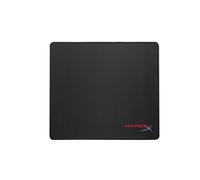 HyperX FURY S - Pro Gaming Mouse Pad Superficie de tela optimizada para precisión Bordes cosidos antirayas Grande 450x400x4mm