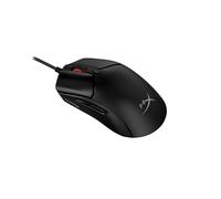 HyperX Haste 2 - Ratón gaming con cable, ultraligero 53g, sensor preciso HyperX