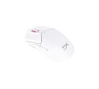 HyperX Pulsefire Haste 2 Inalámbrico Blanco