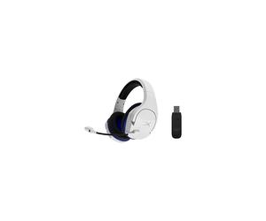 HyperX HHSS1C-KB-WT/G Cloud Stinger Core - Auriculares inal mbricos para juegos para PS4, PS5 y PC, ligeros, resistentes, deslizadores de acero,
