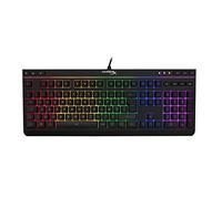 HyperX HX-KB5ME2-FR Teclado para gaming RGB con núcleo de aleación (AZERTY)