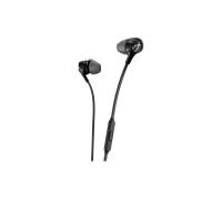 Auriculares con Micrófono Hyperx Cloud Earbuds II Negro