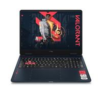 HyperX OMEN 16 Portátil Gaming, AMD Ryzen 7 8745HX, RTX 5060, 16GB, 1TB | Valorant, 2.5K (2560x1600) IPS 240Hz Antirreflejo, Windows 11, 16-ap1004ns, portátil, para gaming, QWERTY Español