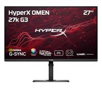 HyperX OMEN 27 Inch UHD/FHD 160Hz/320Hz Dual Mode Gaming Monitor - OMEN 27k G3 Euro