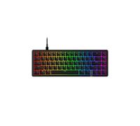 HyperX Origins 2 Pro 65 - Teclado gaming, PC, interruptores lineales magnéticos, disparador rápido, carcasa intercambiable, interruptor intercambiable en caliente, perfil alto, diseño 65, sondeo 8K