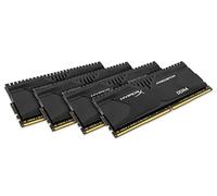HyperX Predator HX430C15PB2K4/16 - Memoria RAM DDR4 de 16 GB (3000 MHz DDR4 Non-ECC CL15 DIMM, Kit 4x4GB, XMP)
